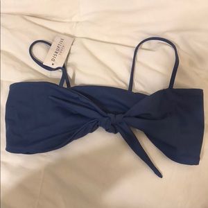 Disruptive Youth swimsuit top